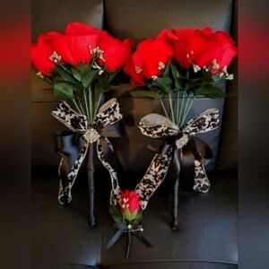 Bouquets And boutonniere